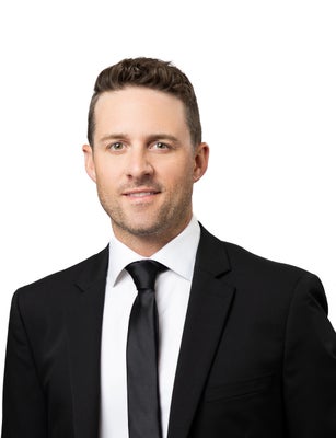 Portrait of Trevor Drisdelle, REALTOR®